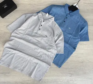 Costa Cotton T-Shirt
