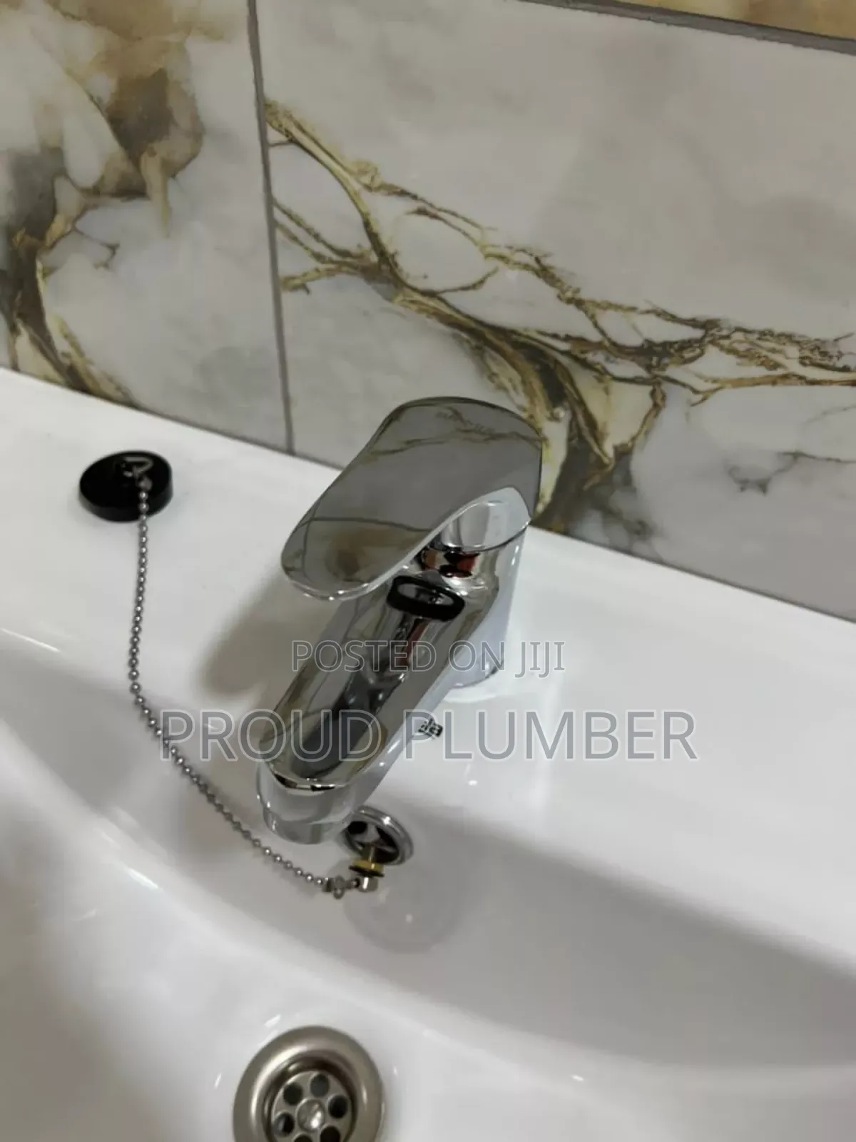 Toilet (S P Trap) Installation