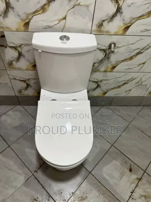 Toilet (S P Trap) Installation