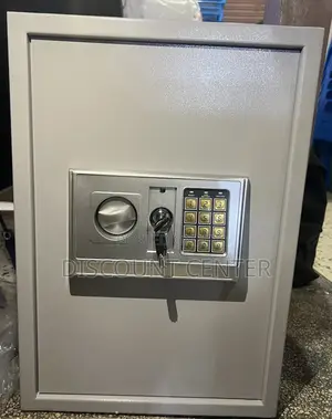 Cash Box Safe