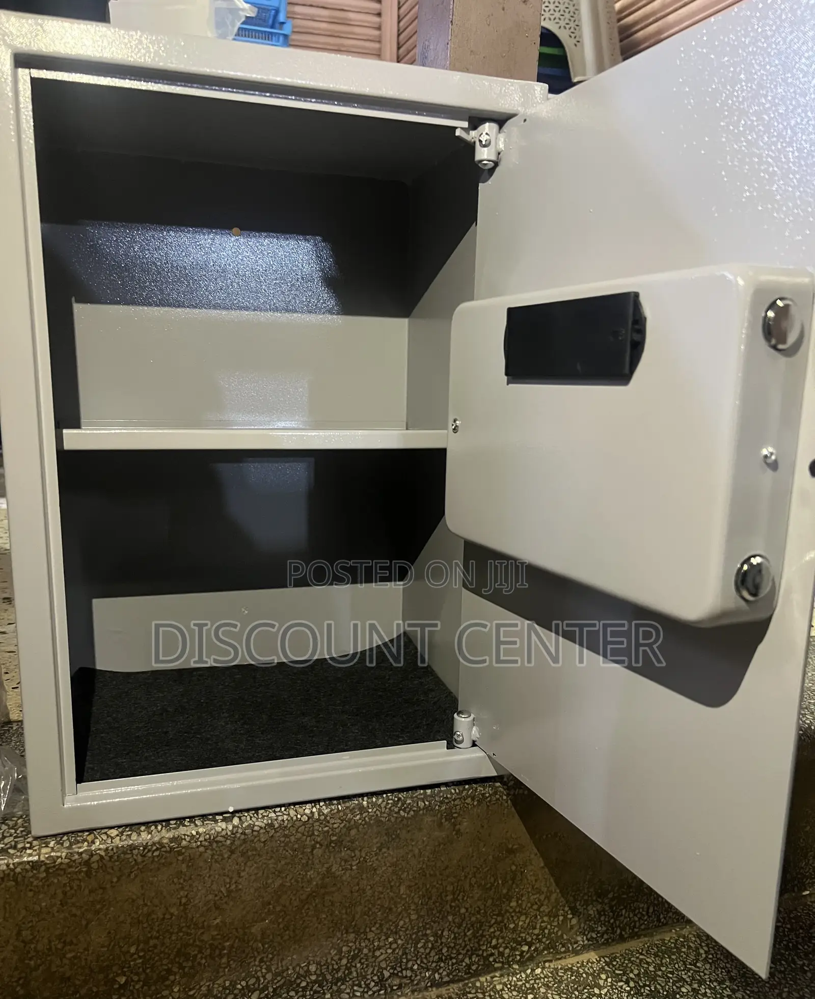 Cash Box Safe