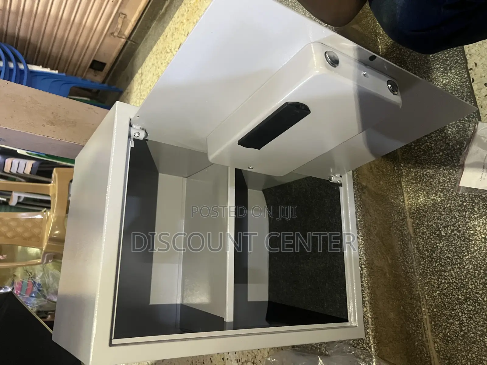 Cash Box Safe