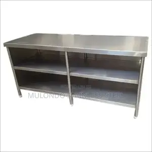 Commercial Stainless Steel Counter Table