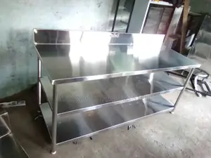 Commercial Stainless Steel Working Table