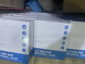 2.5 HDD/SSD External Case 3.0