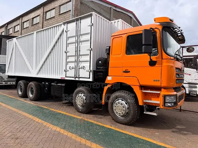 Heavy Duty Truck