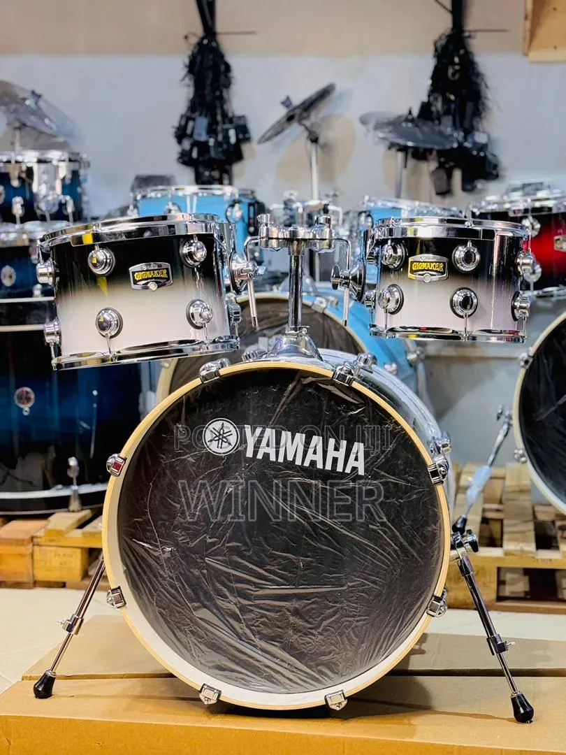 Drum Sets Uganda