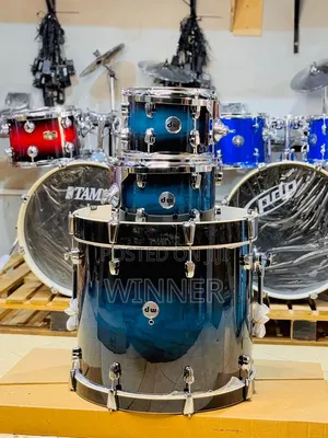 Drum Sets Uganda