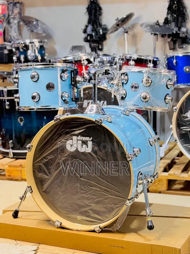 Drum Sets Uganda