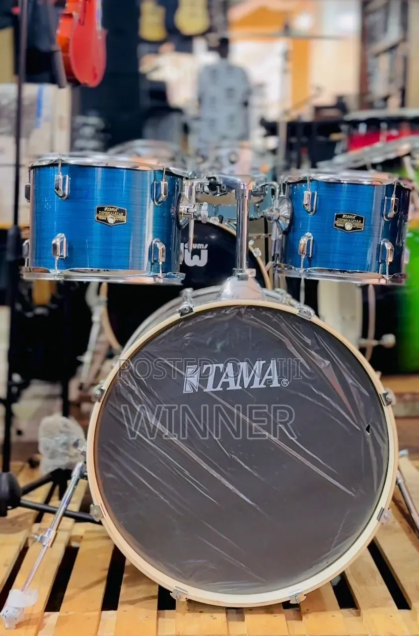 Drum Sets Uganda