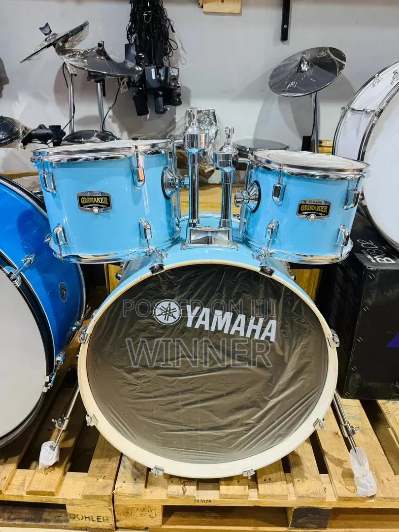 Drum Sets Uganda