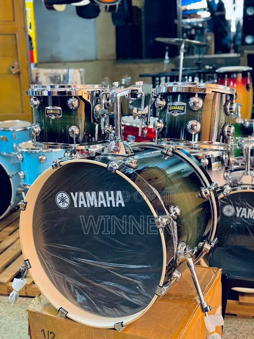 Drum Sets Uganda