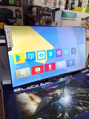 43 Black Ark Android Smart Tv