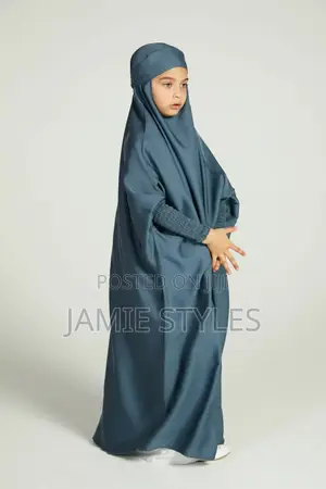 Trending Kids Khimar
