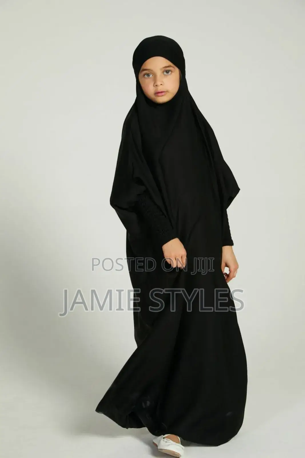 Trending Kids Khimar