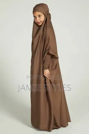 Trending Kids Khimar