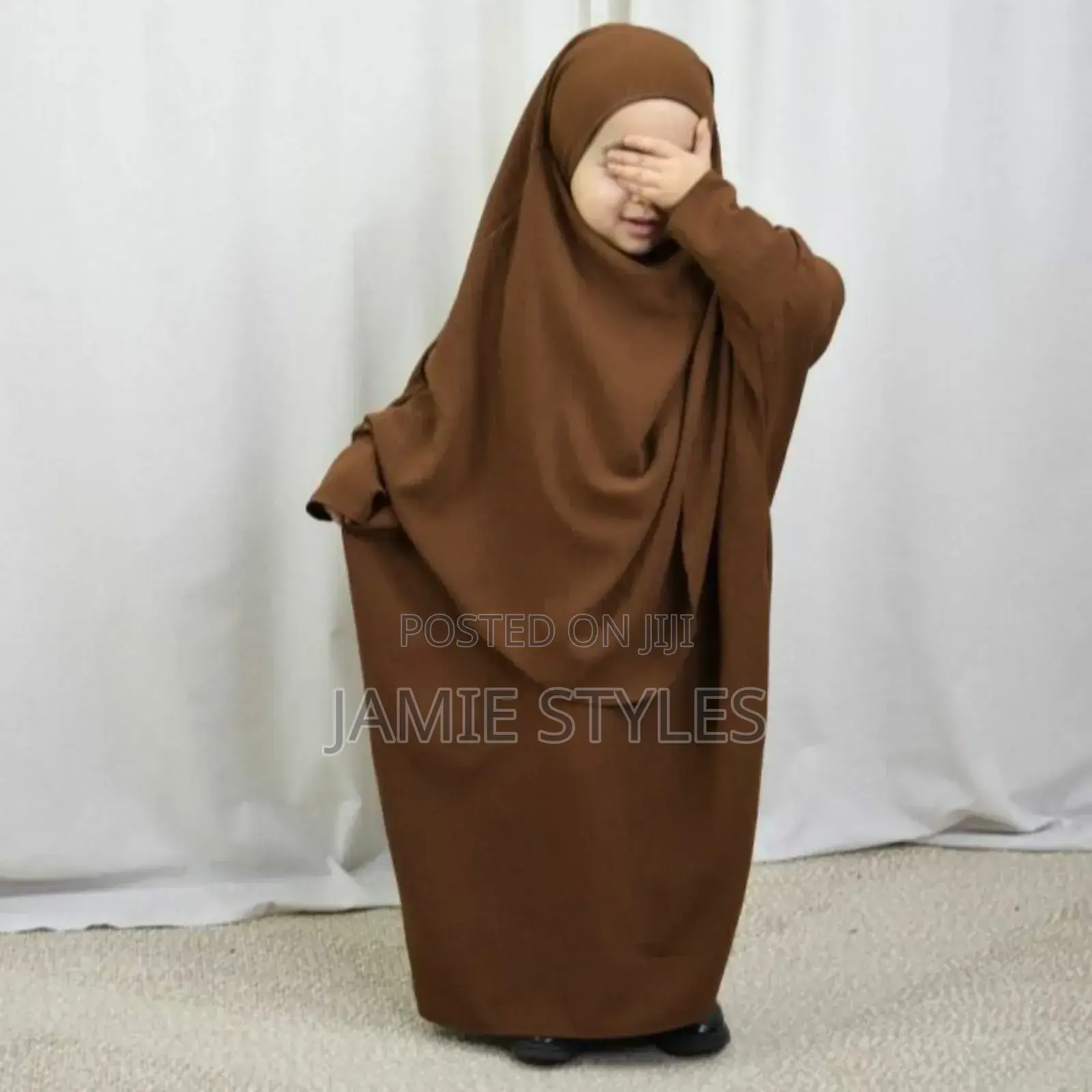 Trending Kids Khimar