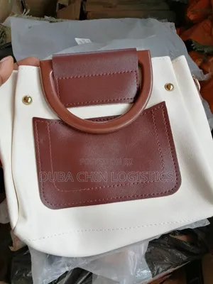 French Square Hand Bag