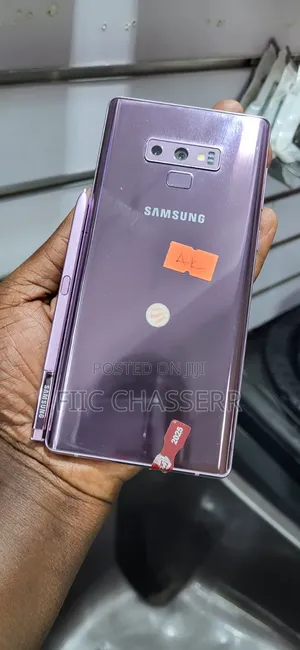 Samsung Galaxy Note 9 128 GB Pink