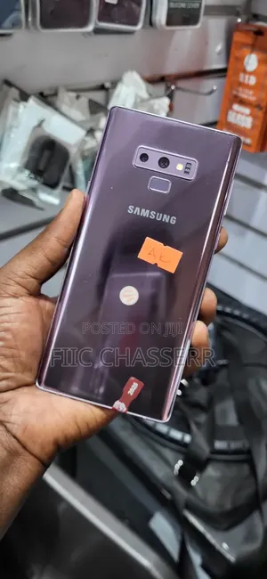 Samsung Galaxy Note 9 128 GB Pink