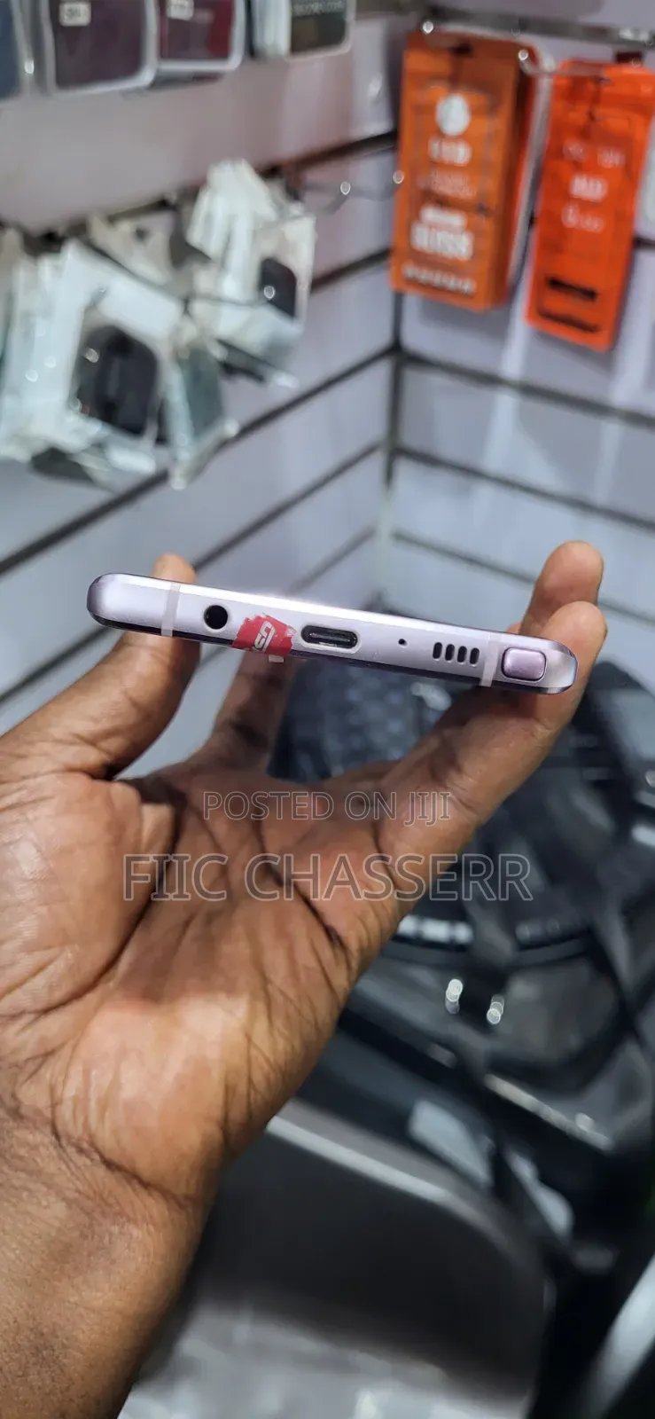 Samsung Galaxy Note 9 128 GB Pink