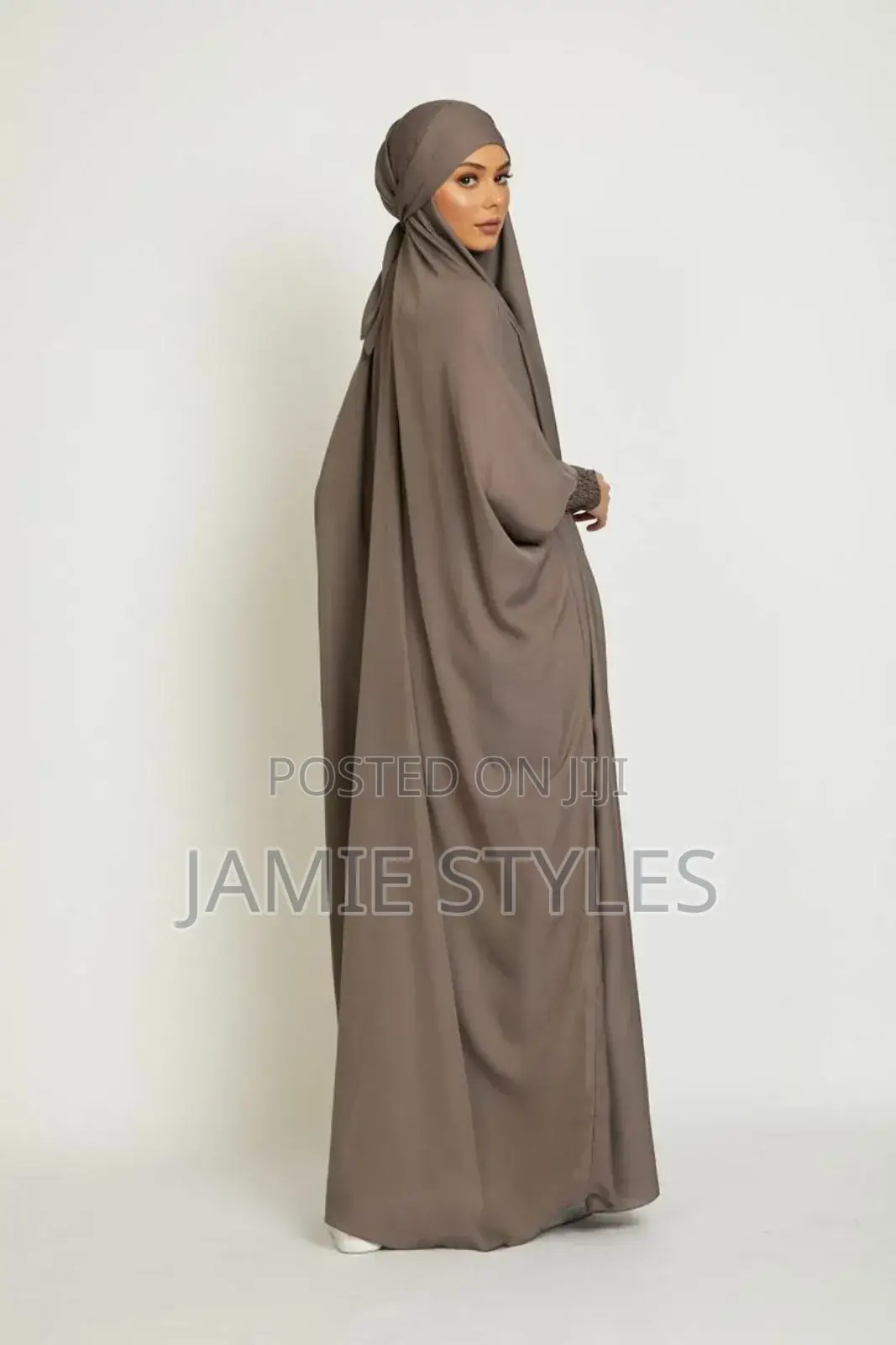 Trending Khimar