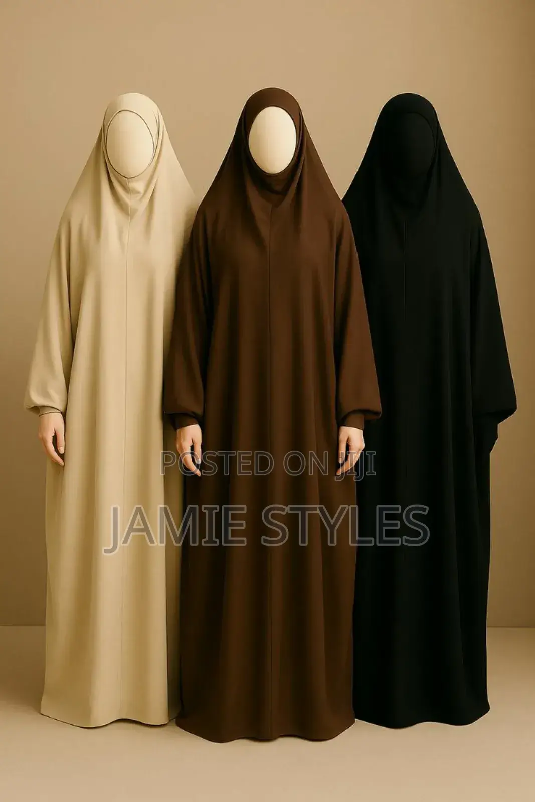 Trending Khimar