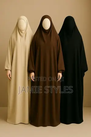 Trending Khimar