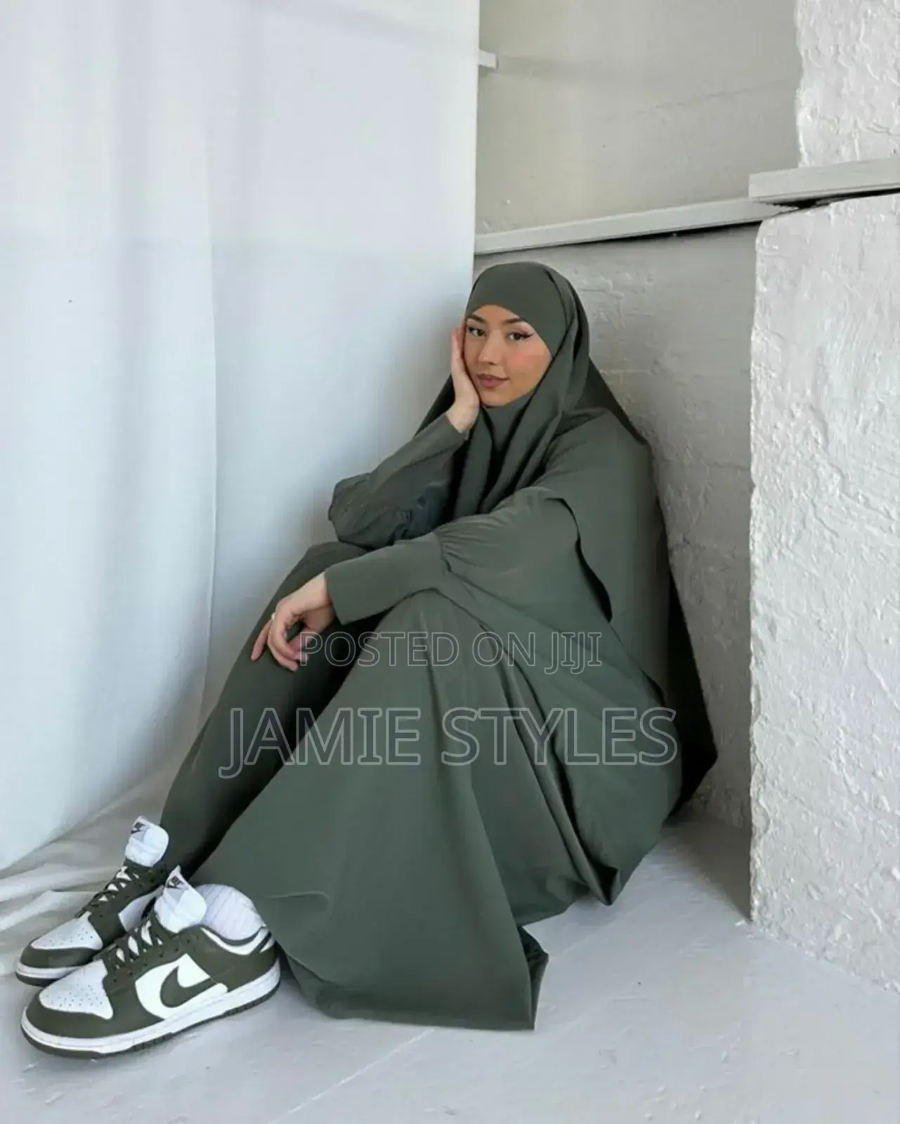 Trending Khimar