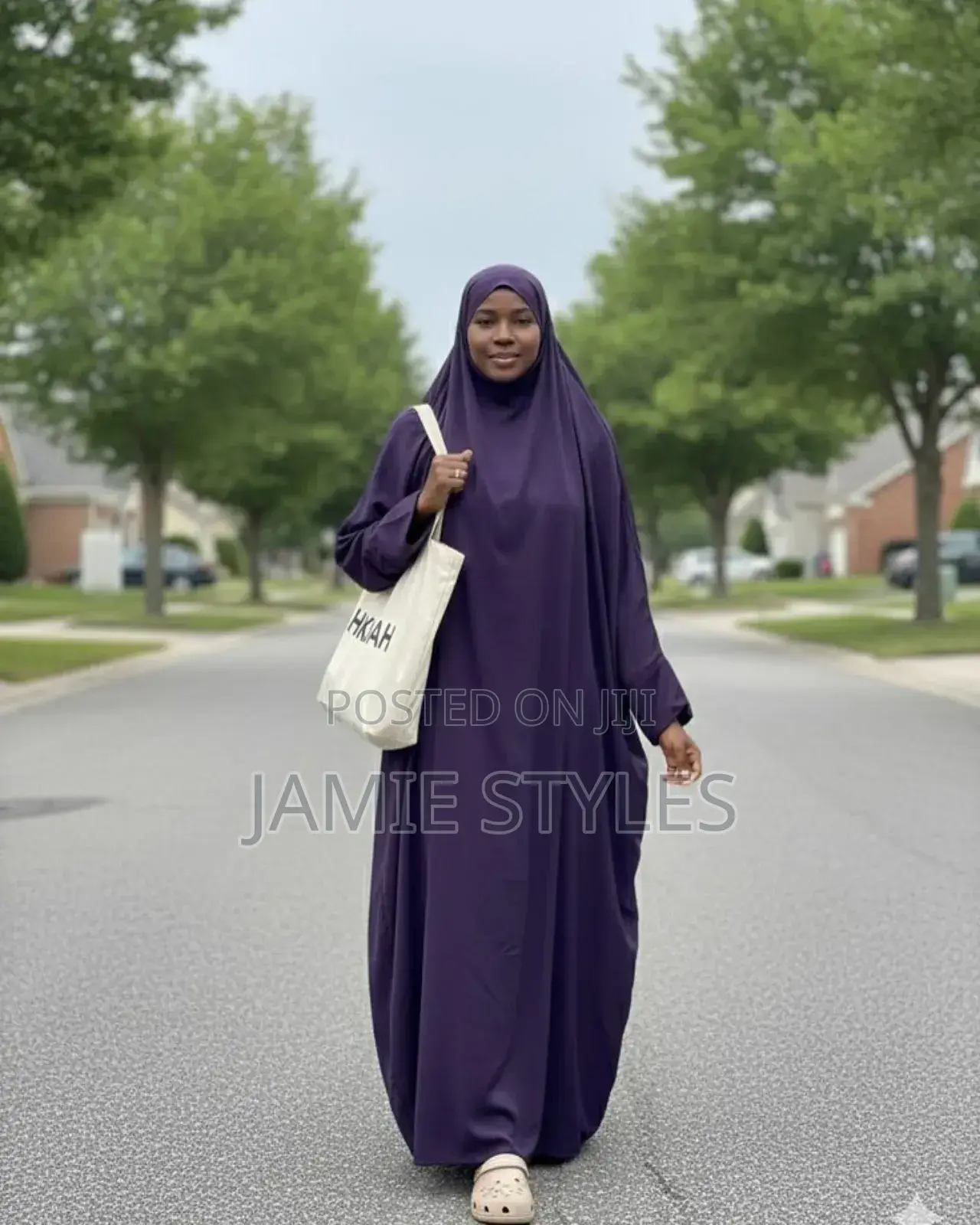 Trending Khimar