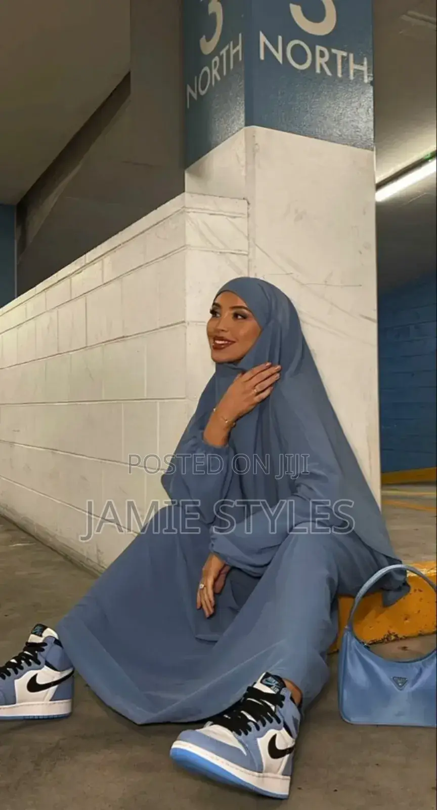 Trending Khimar