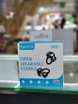Bestrio Bc01 Open Wearable Stereo Wireless