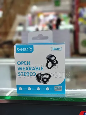 Bestrio Bc01 Open Wearable Stereo Wireless