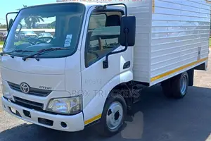 Box Body Canter Trucks for Hire