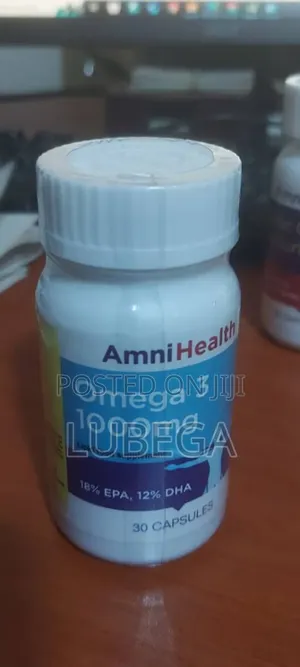 Omega 3 Capsules