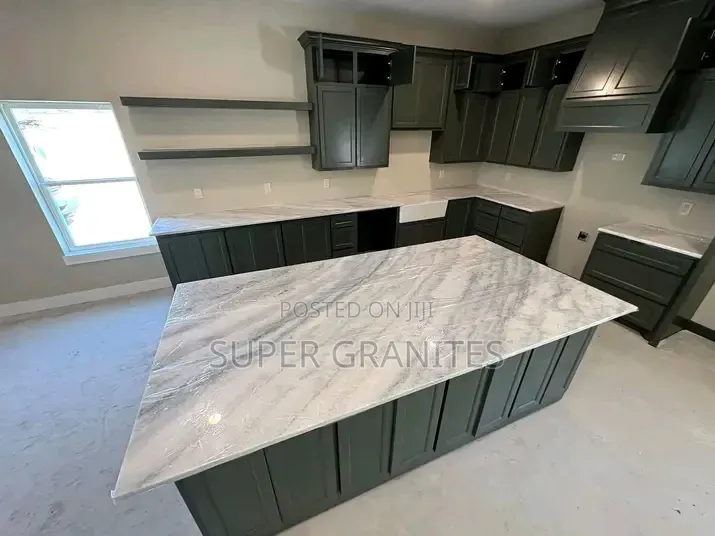 Magnitude Marble Worktops