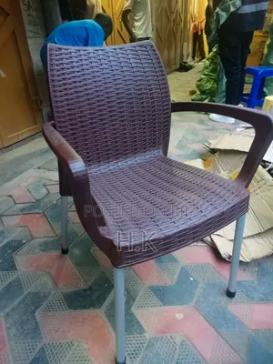 Noble Plastic Chair