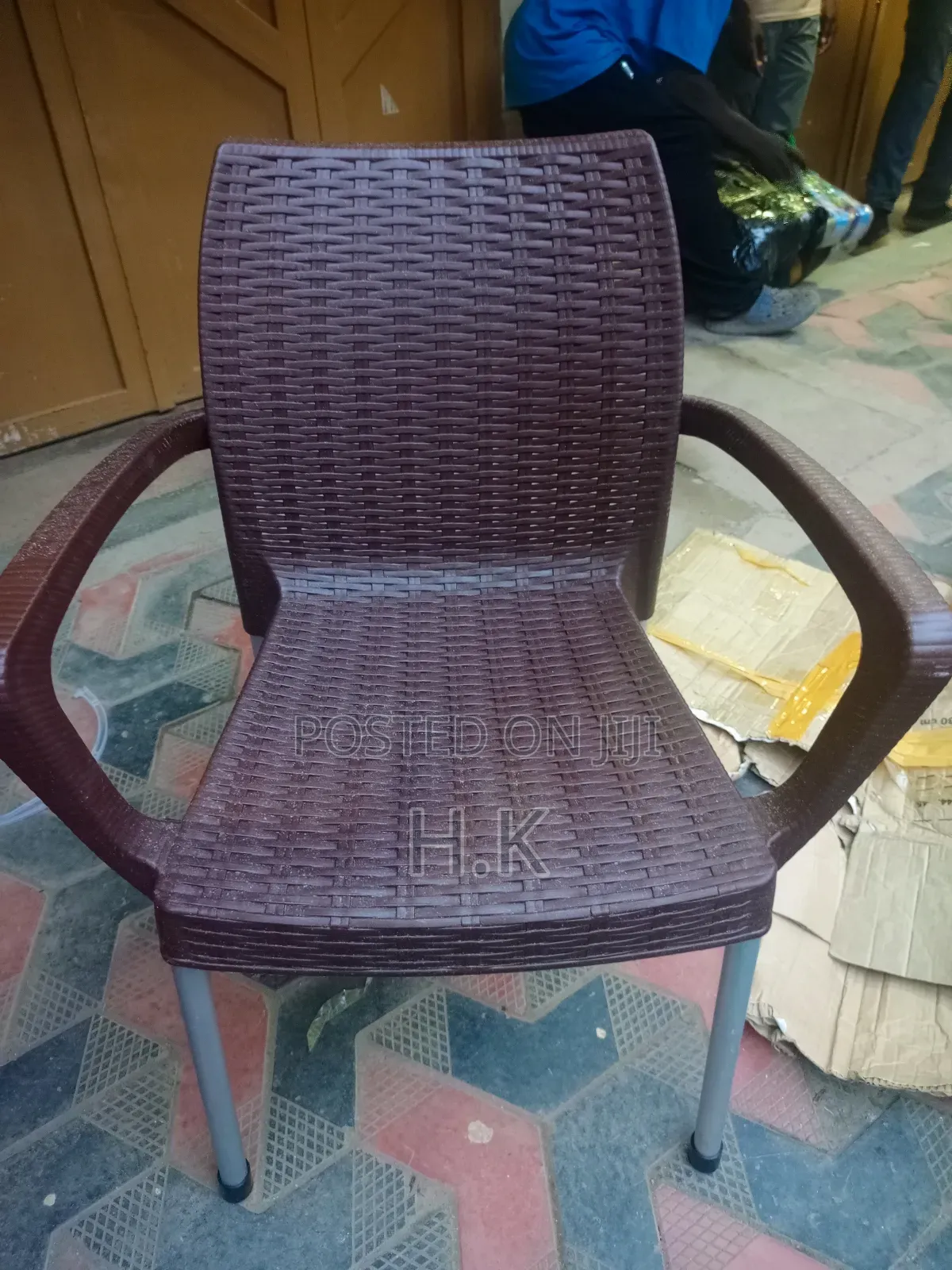 Noble Plastic Chair
