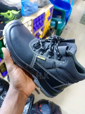 Heavy-duty Safety Boot- Don Vicky