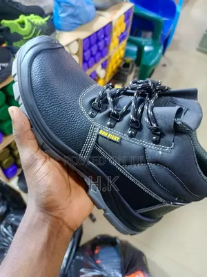 Heavy-duty Safety Boot- Don Vicky
