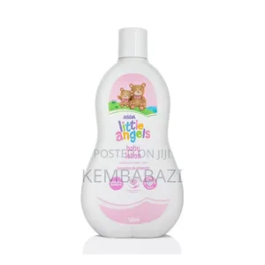 Little Angels Baby Lotion