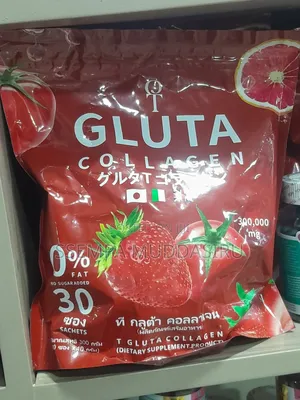T Gluta Collagen Dietry Supplement 3ooooomg,30 Sachets