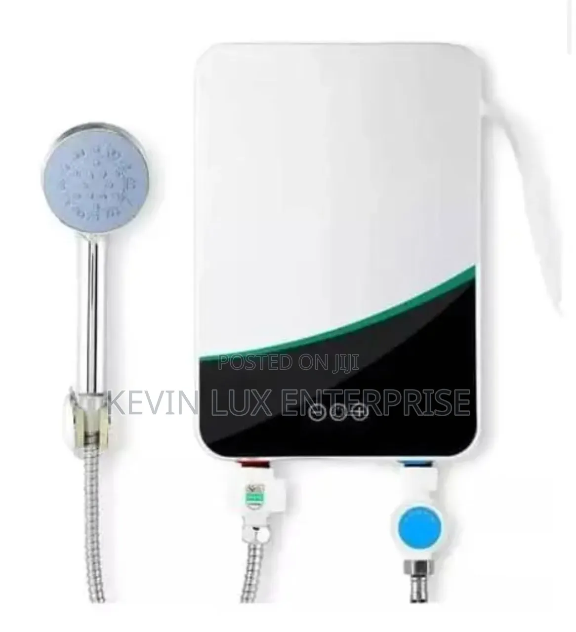 Water Heater Temperature Control