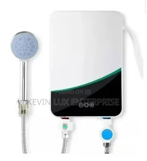 Water Heater Temperature Control