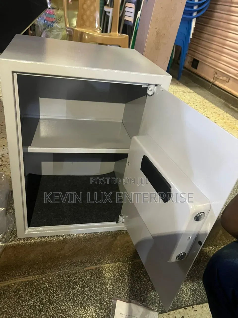 Cash Box Safe