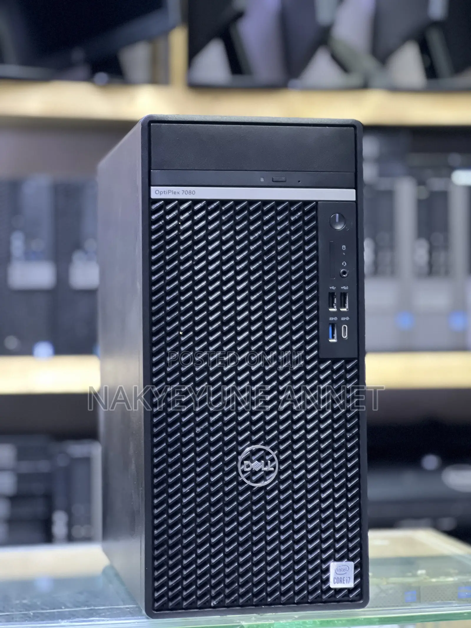 New Desktop Computer Dell 8GB Intel Core i7 HDD 1T