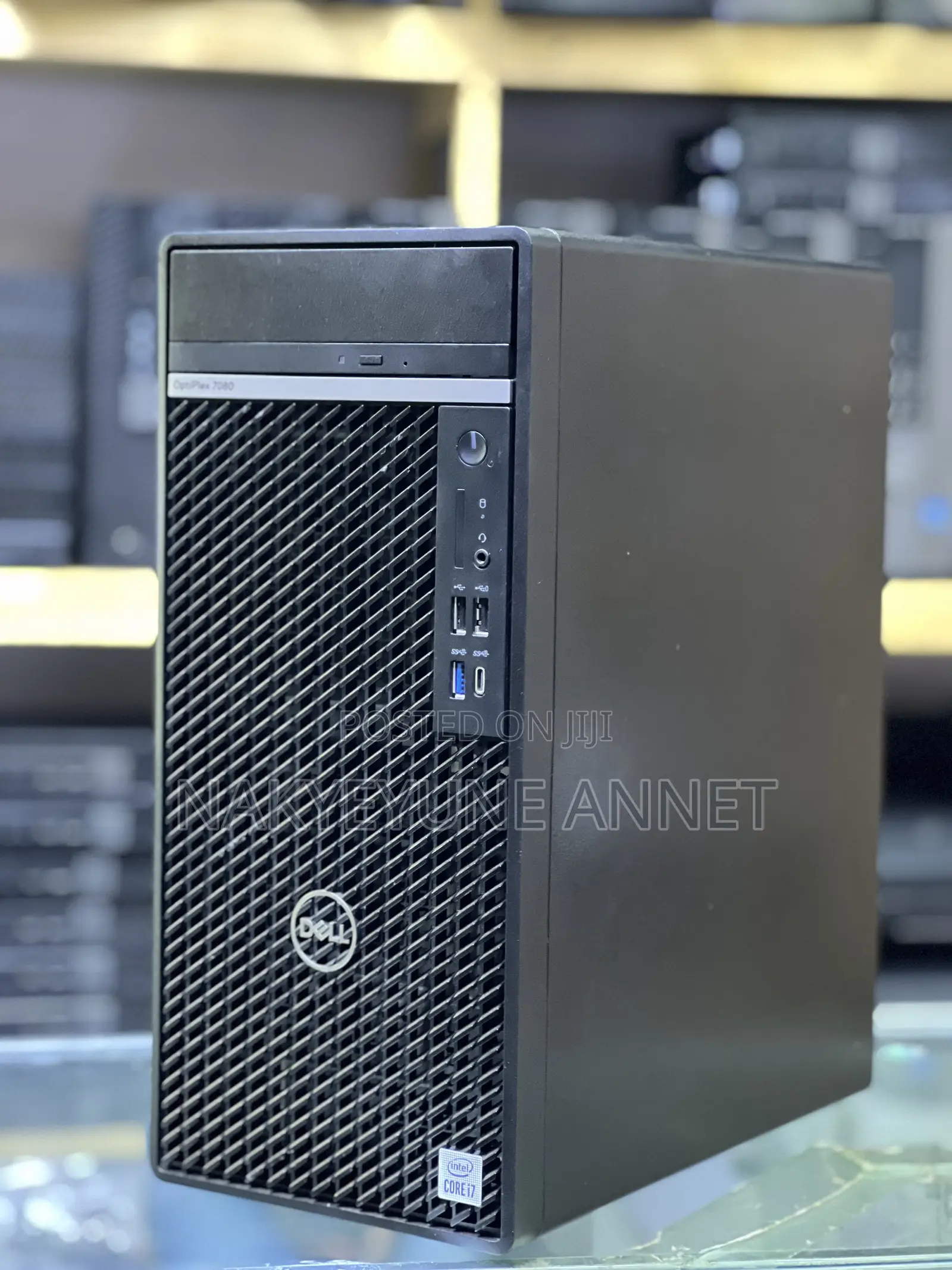 New Desktop Computer Dell 8GB Intel Core i7 HDD 1T
