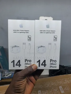iPhone 14 Pro 50w Charger
