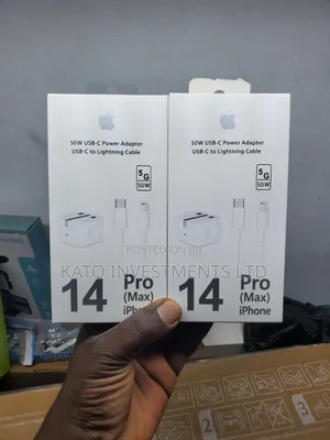 iPhone 14 Pro 50w Charger