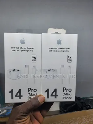iPhone 14 Pro 50w Charger